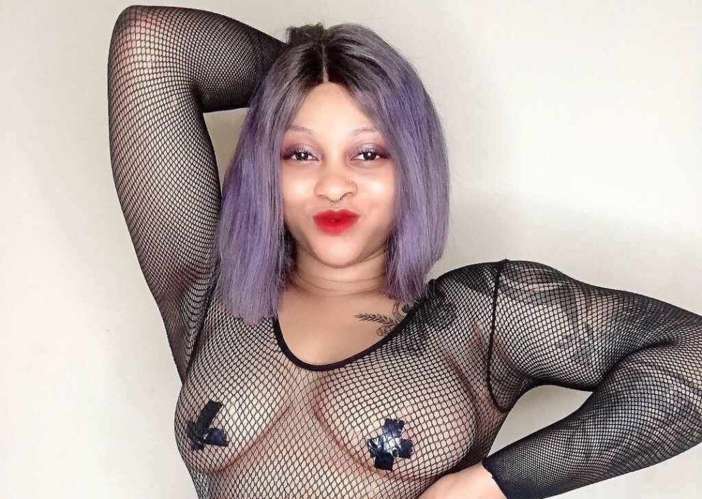Uglygalz Mareme Edet features on her first skit with Viper the Wiper