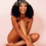 Ntando Duma shares nude photos