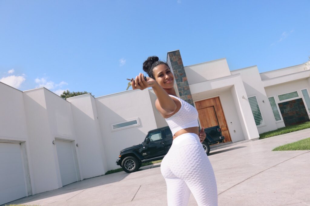 OnlyFans bought Jaaden Kyrelle a 5 bedroom mansion