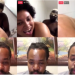 Mandla aka Baba Bonzo shares couple fucking on Instagram live, again!
