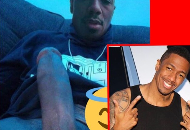 Nick Cannon’s huge dick breaks the internet making women wet