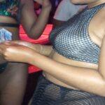 Zodwa Wabantu shows love to 2 strippers by tipping them
