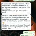 Man is in love with two sisters