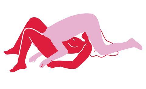 Beautiful, recommended sex positions