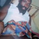 Man chops off his balls to serve a higher purpose