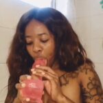 Terry Treasure pleasures herself in another viral video