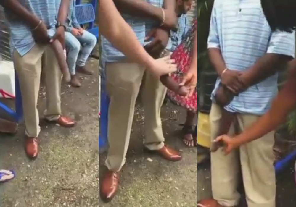 Say all you want, this is the biggest DICK in AFRICA