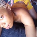 A “Petite Nancy” from Mombasa shows her her pussy and ass