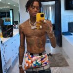 Soulja Boy got a huge mandigo dick