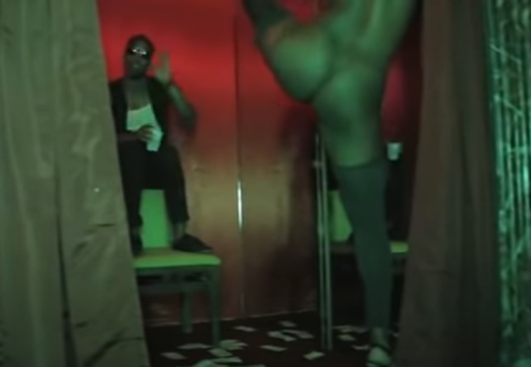 The explicit music video by Leftside and Konshens that you need to watch