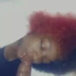 Lady woke up with a huge dick in her mouth