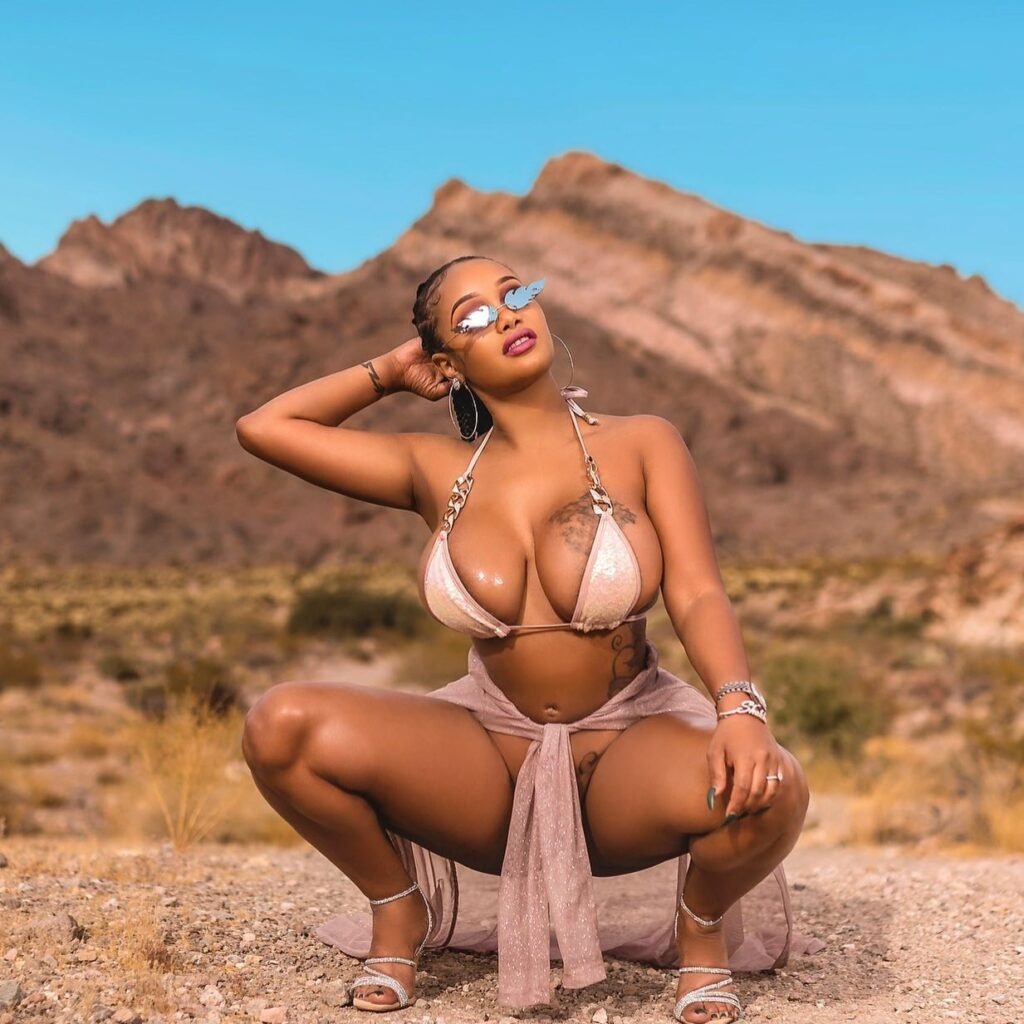 Shakka Fernandez will have you falling in love with her