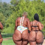 Zama the Butt has a huge ass that’s always inviting
