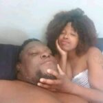 The modern day African Solomon flaunts different women on social media
