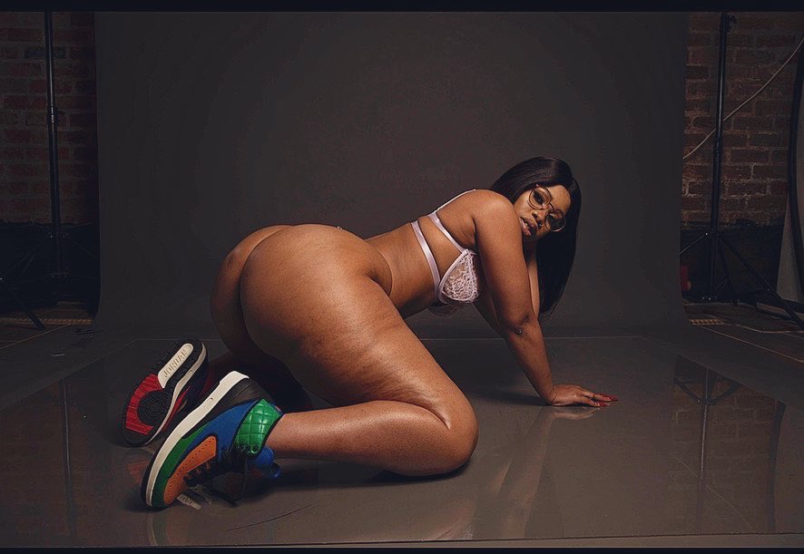 Sexy ass random photos of Xolisile Mfeka