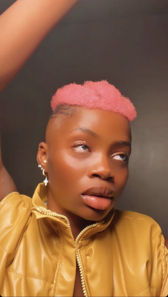 Black Chully breaks internet with her sex tape