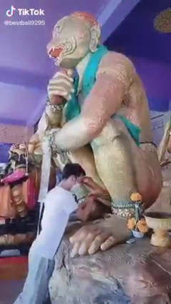 Why Asians worship the penis