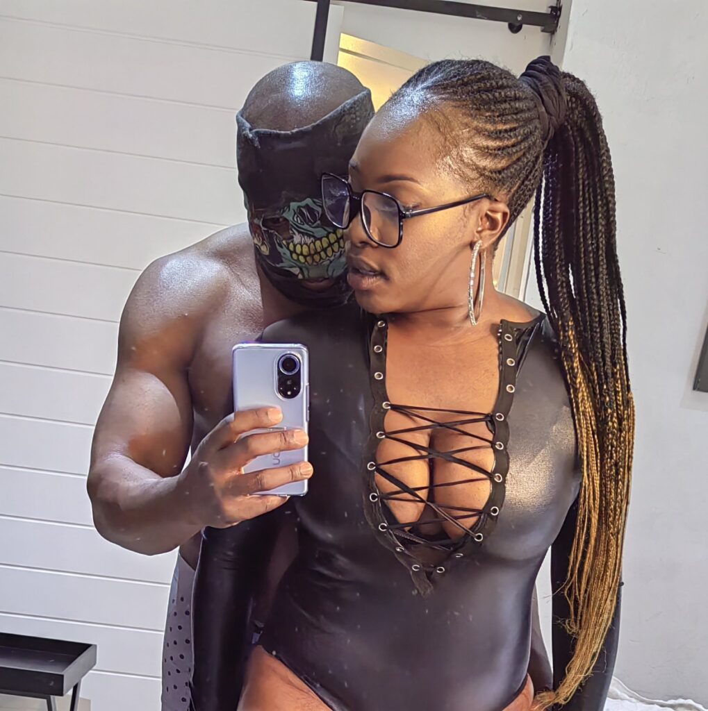 Dark Berry would pay SK Khoza to fuck her