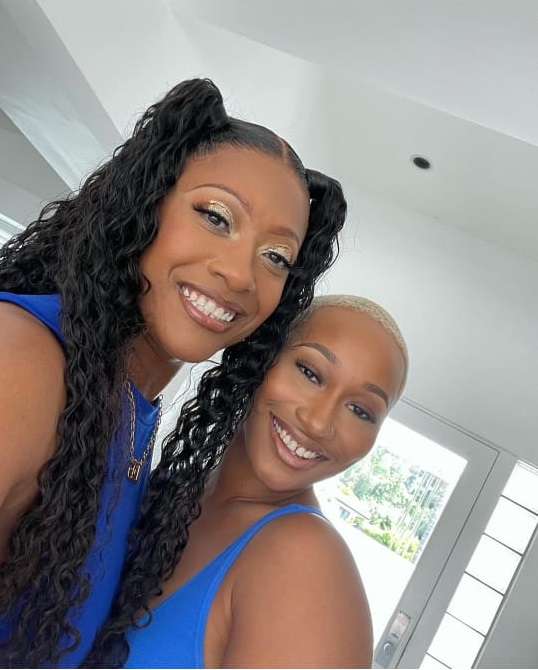 Cherokee D’ass hosts fellow pornstar Daphne Thick Ass in a tell-it-all interview on her podcast