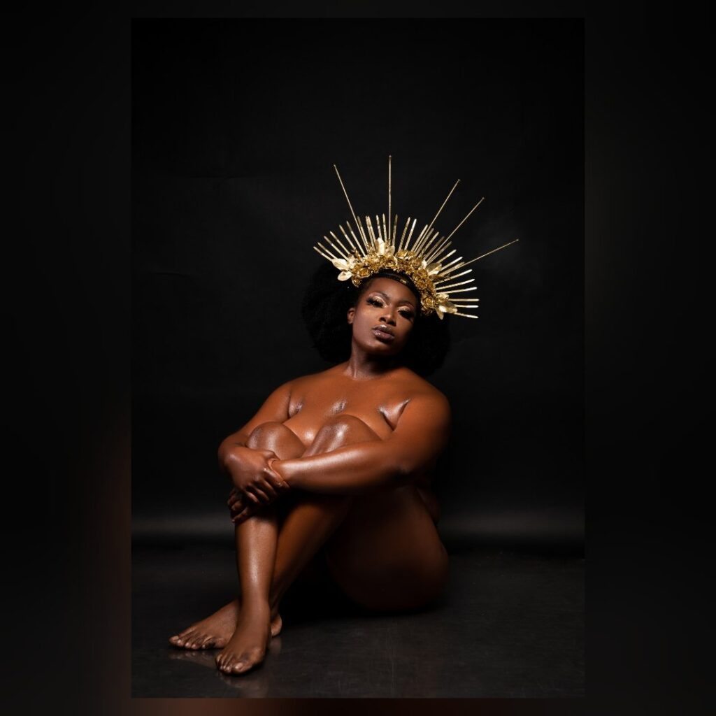 Dark Berry demands the release of imprisoned prostitutes after sex work is legalized