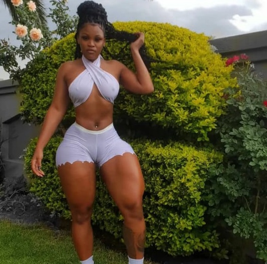 Pearl Garavaglia’s body is amazing