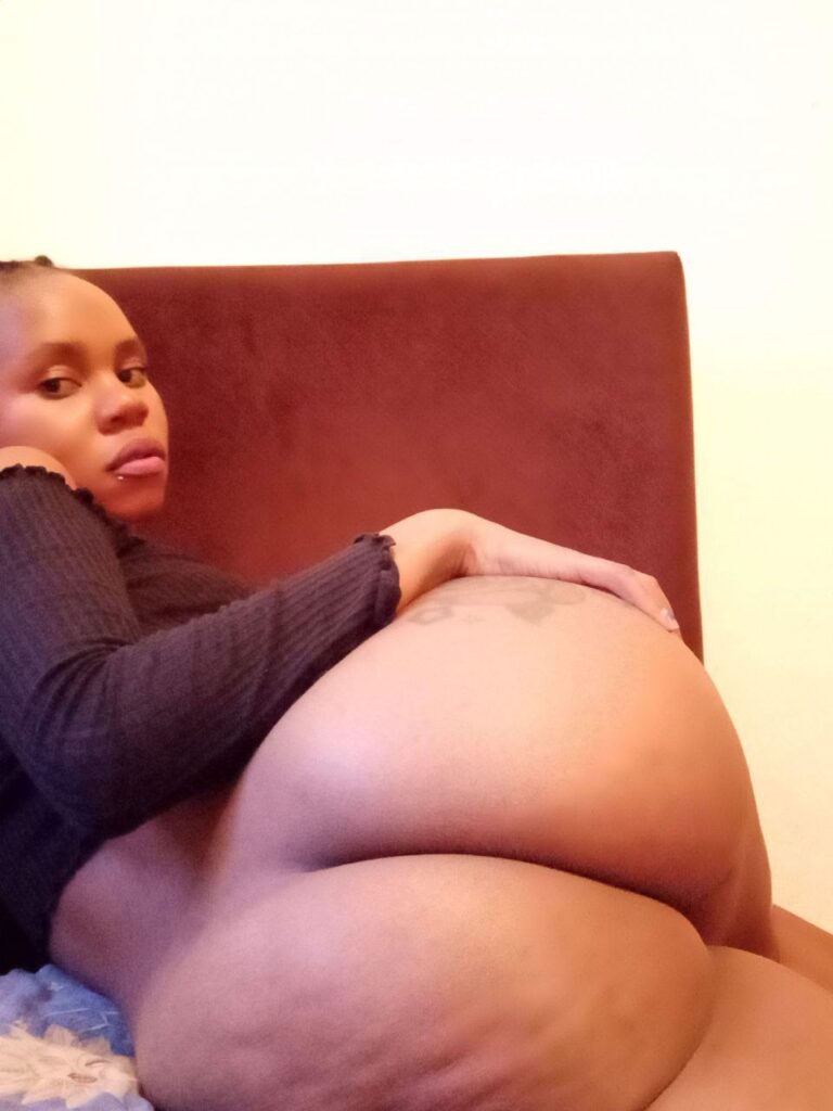Chebet Pinkie nudes will have you subscribing to her OnlyFans