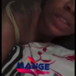 Lulu Diva sex tape sees her fingering herself in the bed
