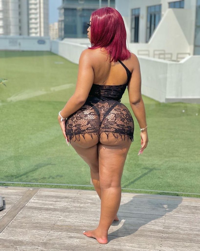 Cindy Makhathini leaves nothing to imagination with recent photos