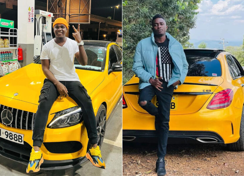 Sammy Boy forex trader is an adult movie actor (Photos)