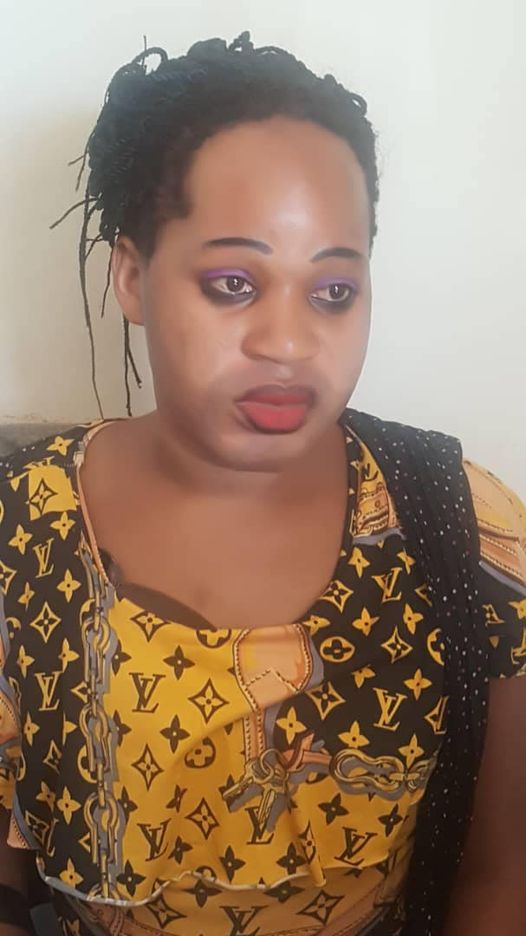 Man dressing like a woman to steal from men arrested