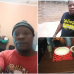 Man’s caught wife and best friend fucking, he took a selfie