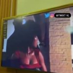 Nancy Isime ass and boobs got people talking about Shanty Town movie
