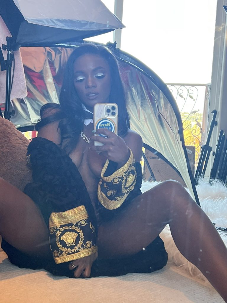 Know how big Ana Foxxx really is in the porn industry