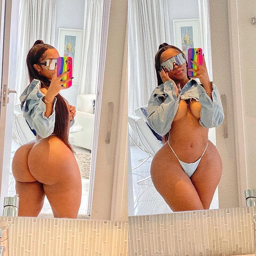 Cindy Makhathini kick starts the new year with some yams galore