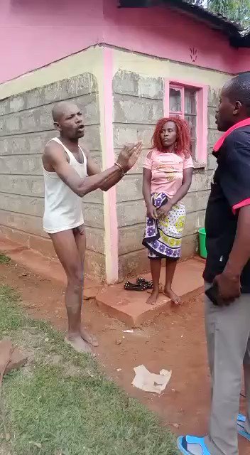 Man got caught red-handed with someone’s wife