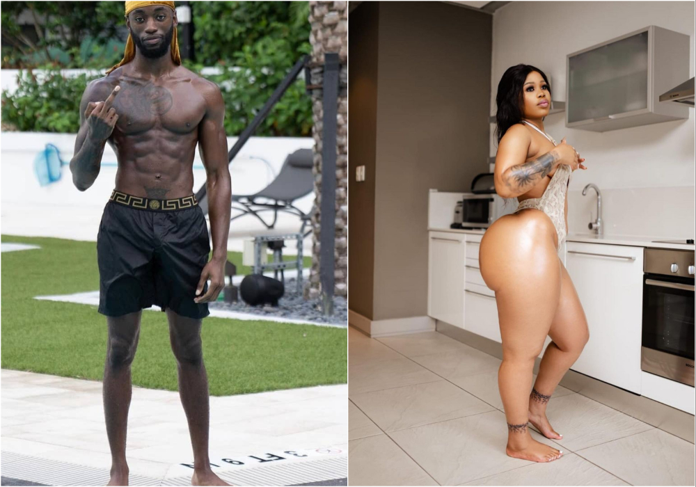 After Shugatiti disappointed King Nasir, he wants to fuck Xolisile Mfeka now