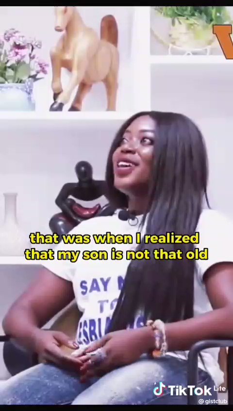 Single mother glorifies incest as she confess to sleeping with her son