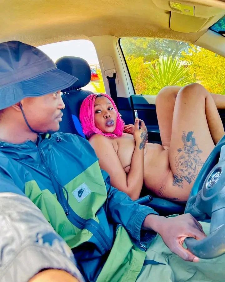Queen Minaj allows her male best friend see her naked