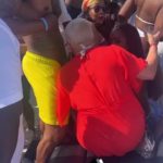 Freak Neak event at Houston that will never be forgotten, people was eating out each other out in broad daylight