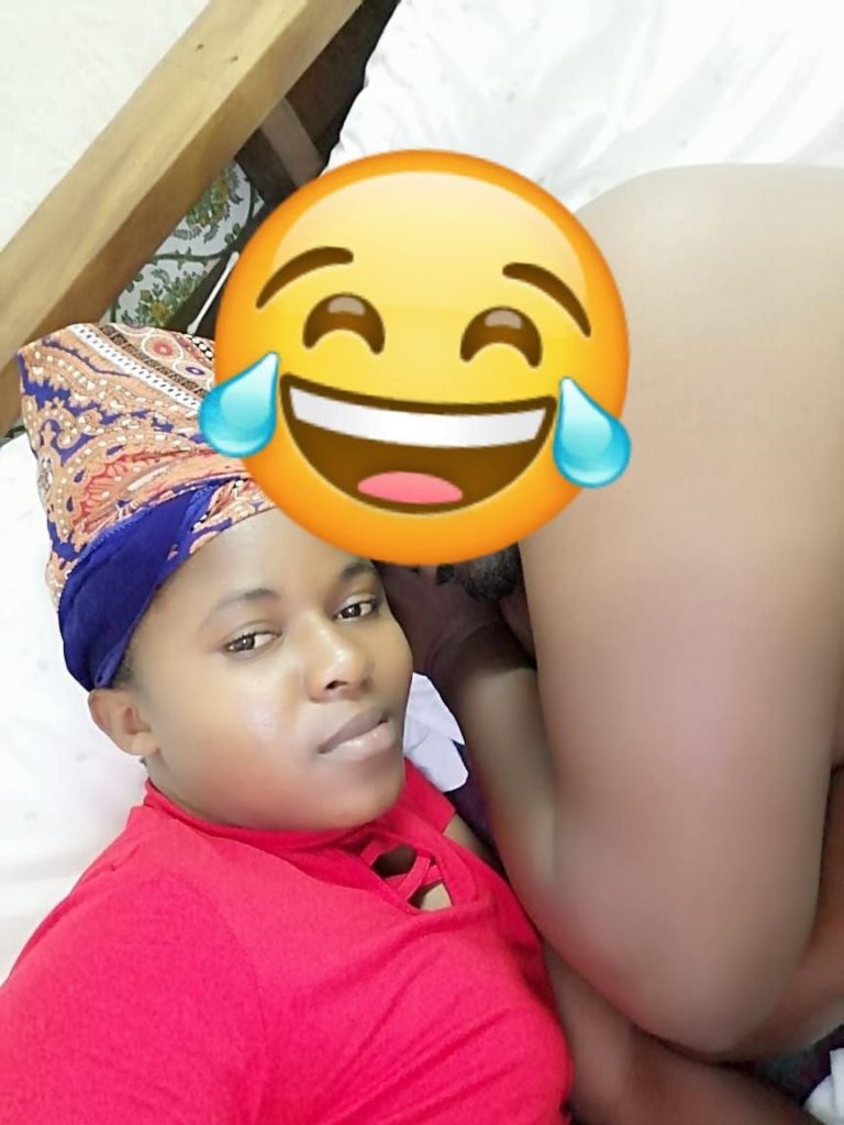 Viral Roseline Katungwa getting anal fucked, the sex tape