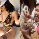 Pornstar Misha Montana recalls how she suffered a stroke while being fucked by a date who didn’t notice until he cum