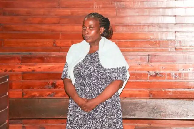 Kenyan woman arrested after sending her daughter’s nudes to Arab foreigner who was to fuck both of them