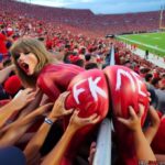 Viral doctored photos of Taylor Swift generated by AI