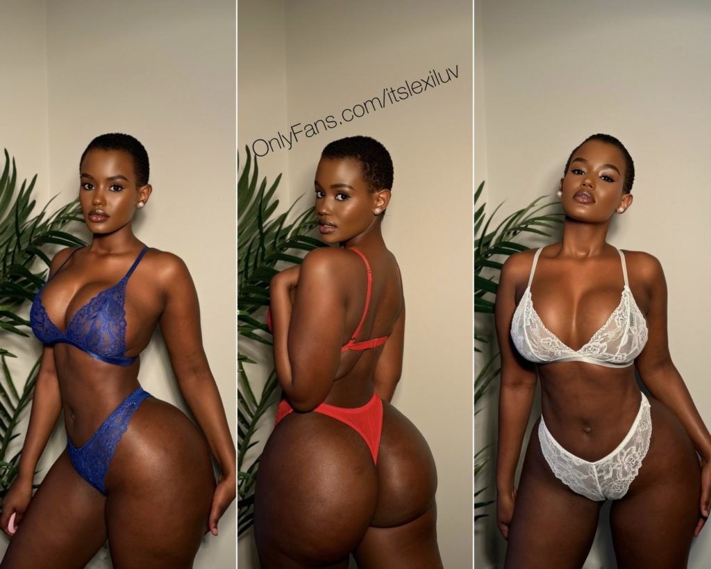 Lexi Luv speaks on her mesmerising short hair
