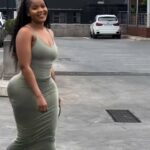 Trust me, you’d want to see her walk away