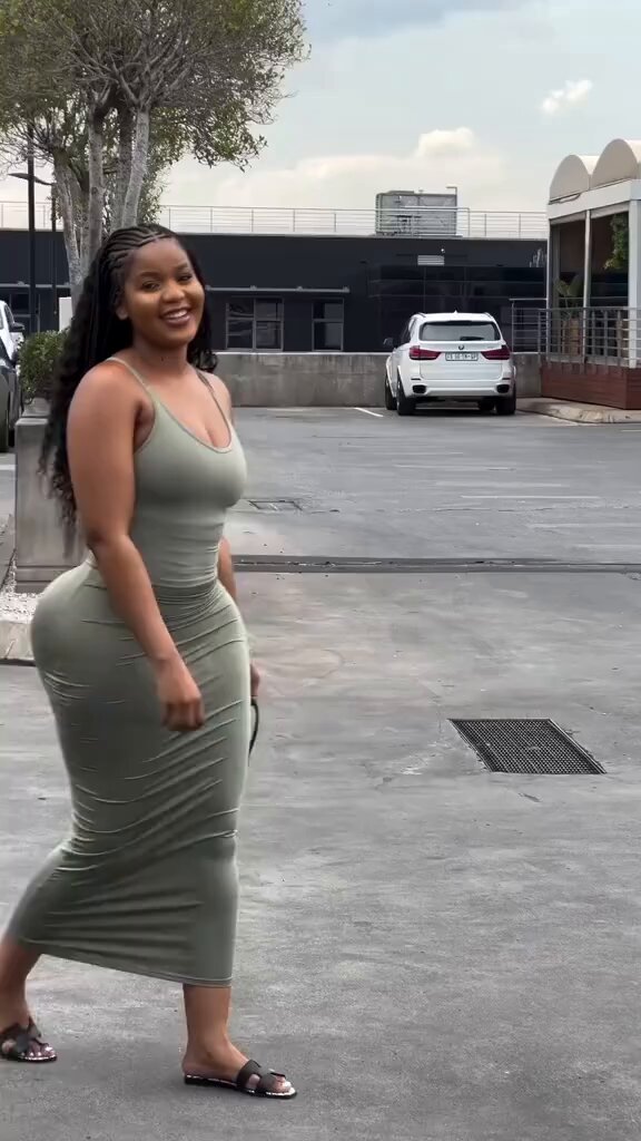 Trust me, you’d want to see her walk away