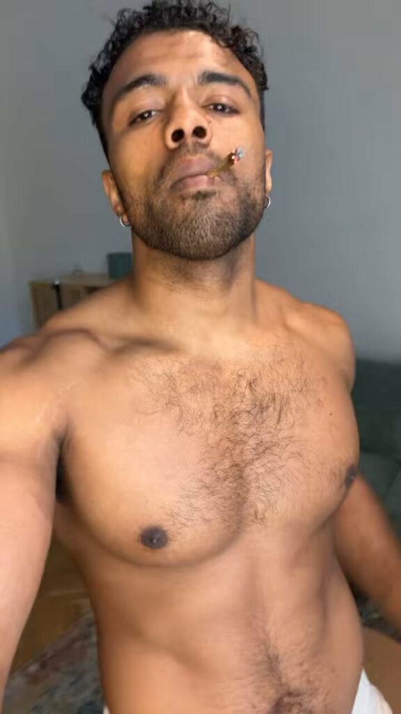 Lexi Luv toys around with Troy Francisco
