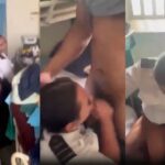 Watch the trending video of female prison officer filmed fucking inmate at Wandsworth jail cell in the UK