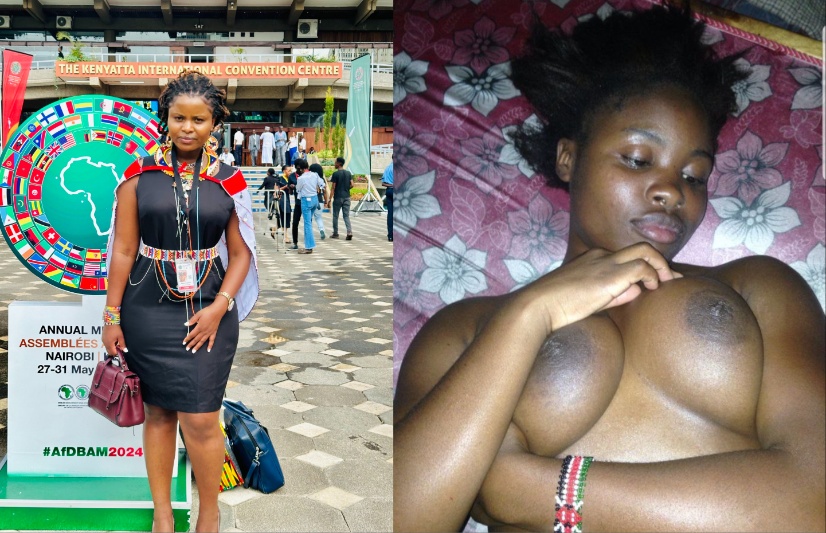Kenyan climate activist Mercy Masai sex tape leaks