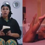 Good Vs Baddie Challenge aka the #KikiChallenge: This lady killed it with her big irresistible nyash 